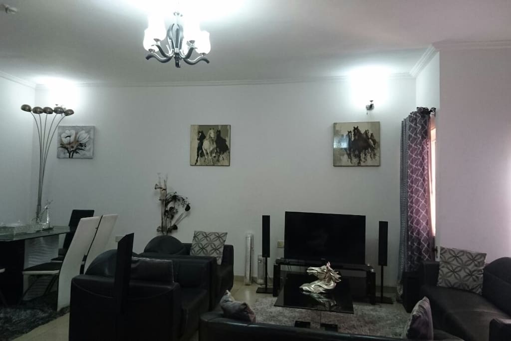 Living Room Update