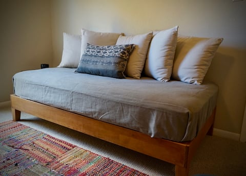 Top Airbnb: South Austin suite in South Manchaca