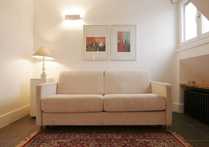 Área de la habitación