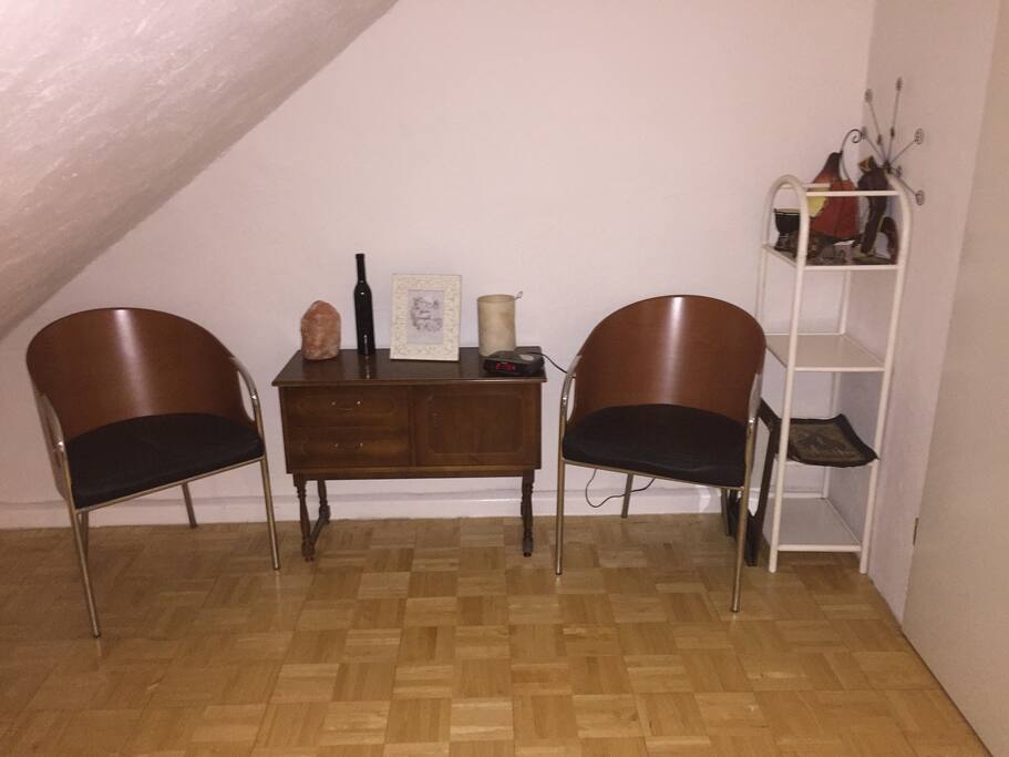 gemütliche Leseecke