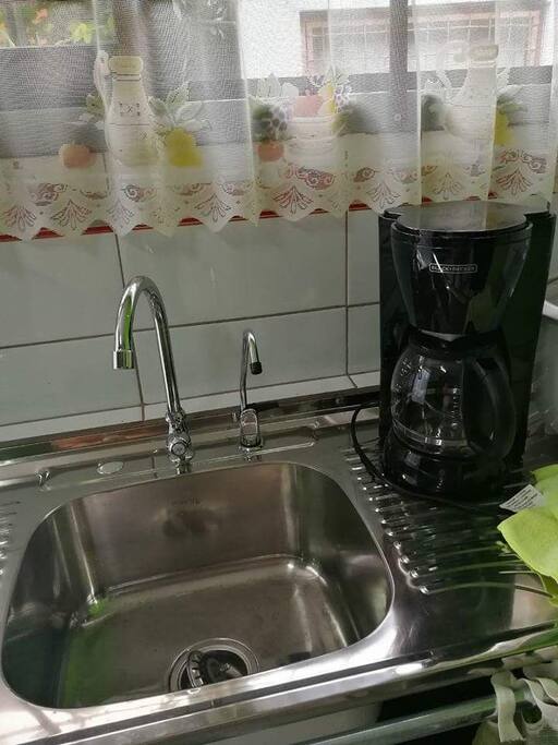 Área de cocina