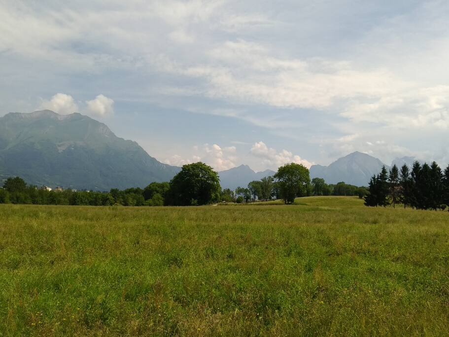 Passeggiando verso Rivamaor