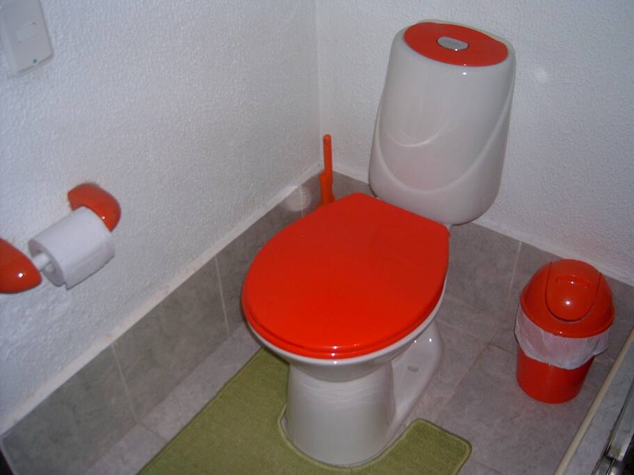 El baño