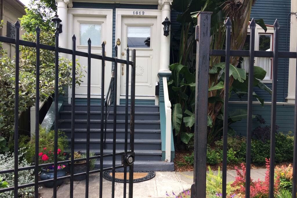 Front Entry