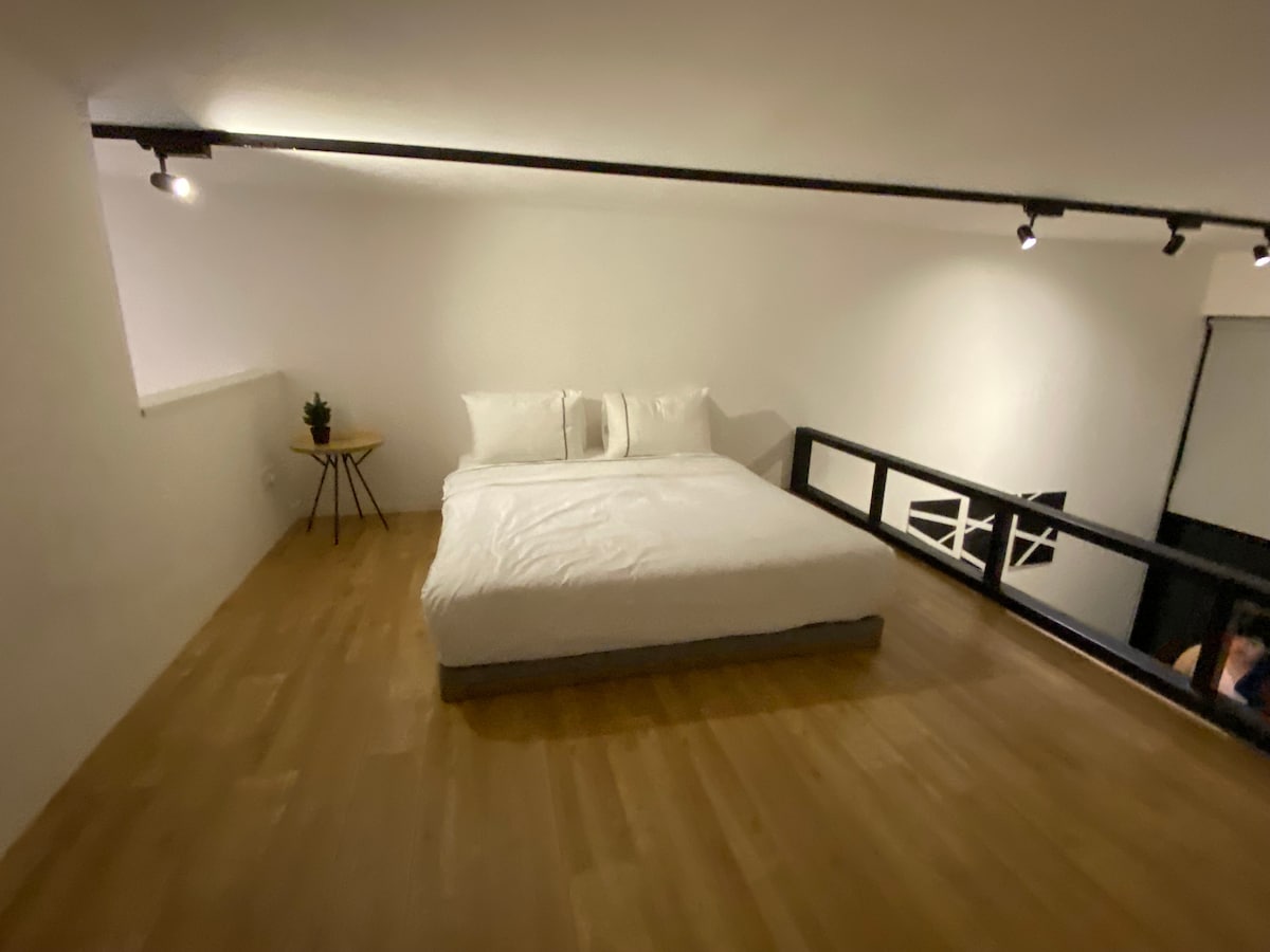 Área de la habitación