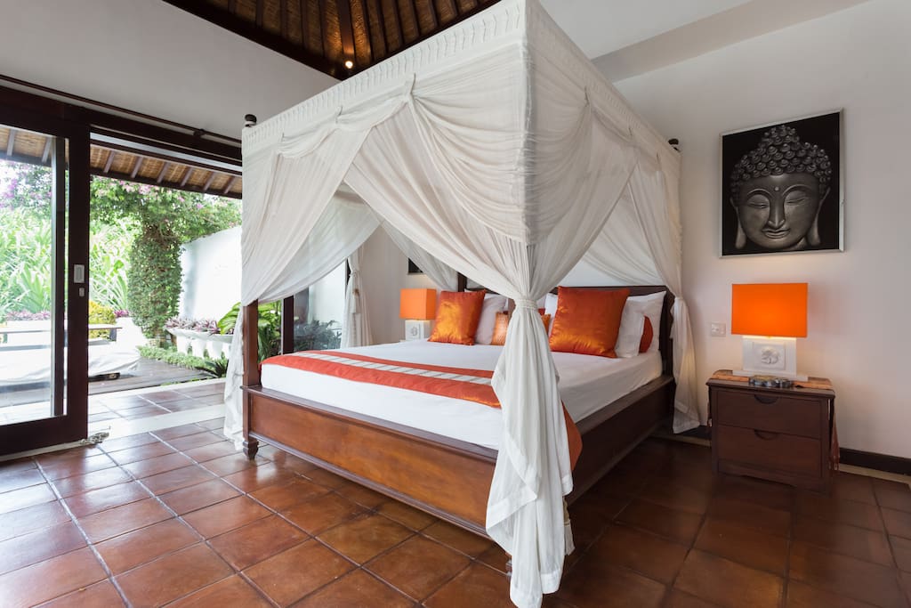 Master suite