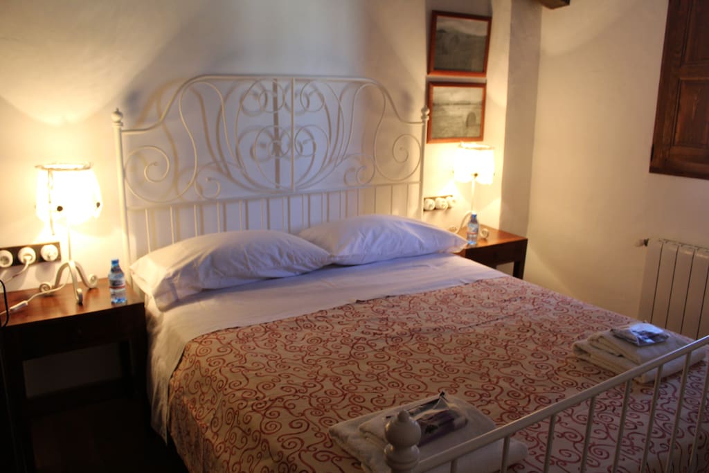 dormitorio matrimonio