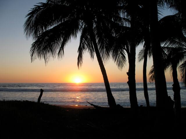Playa Negra Tropical Paradise bungalow