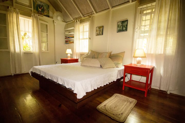 Large Bedroom in Shared Home