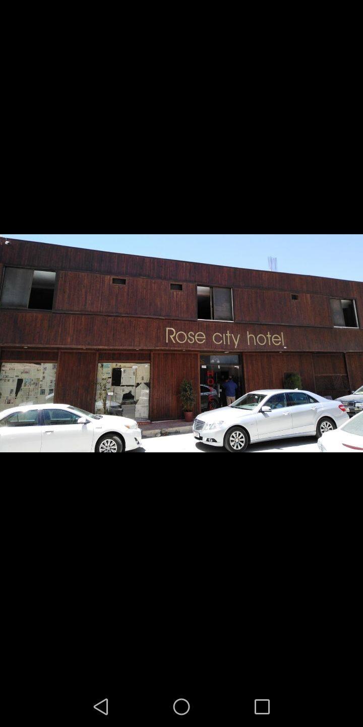 Rose City hotel Hotels for Rent in Ma'an Governorate, Ma'an