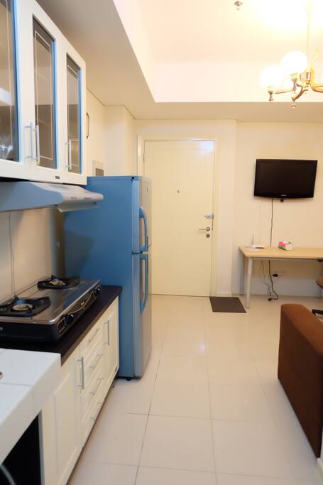 The Kitchen