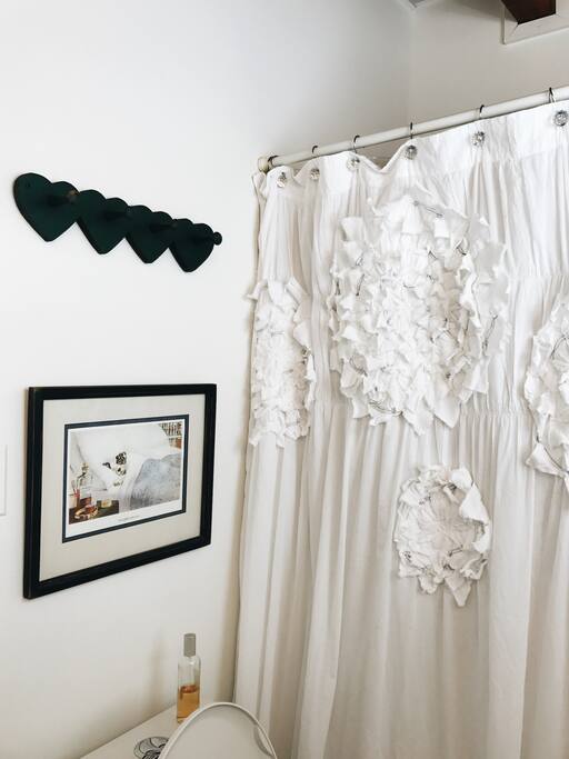 Bathroom with shower