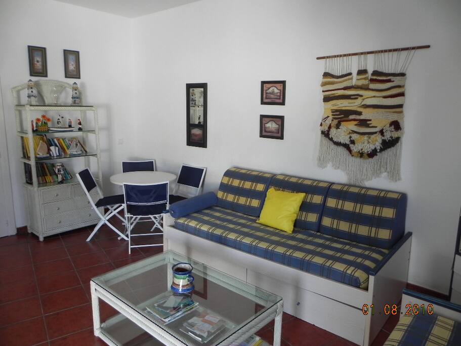 salón