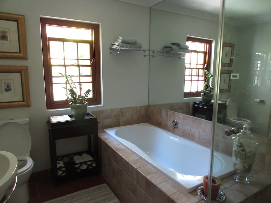 Bathroom.