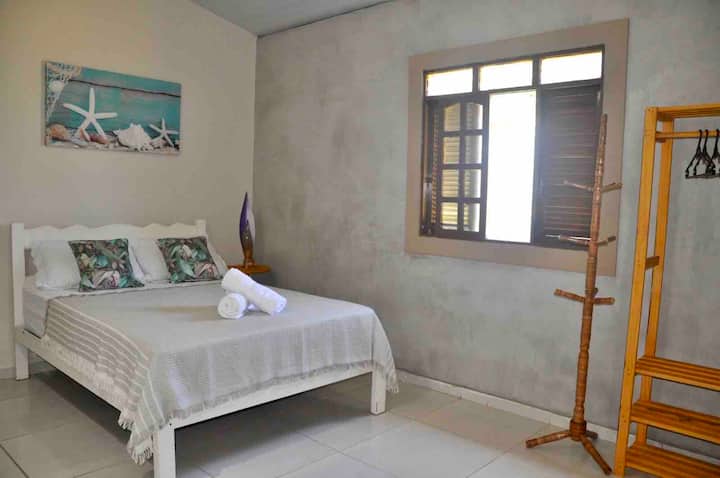 spavaća soba br. 4, treći apartman / spavaća soba br. 4, treći apartman @ Casa Ohana 