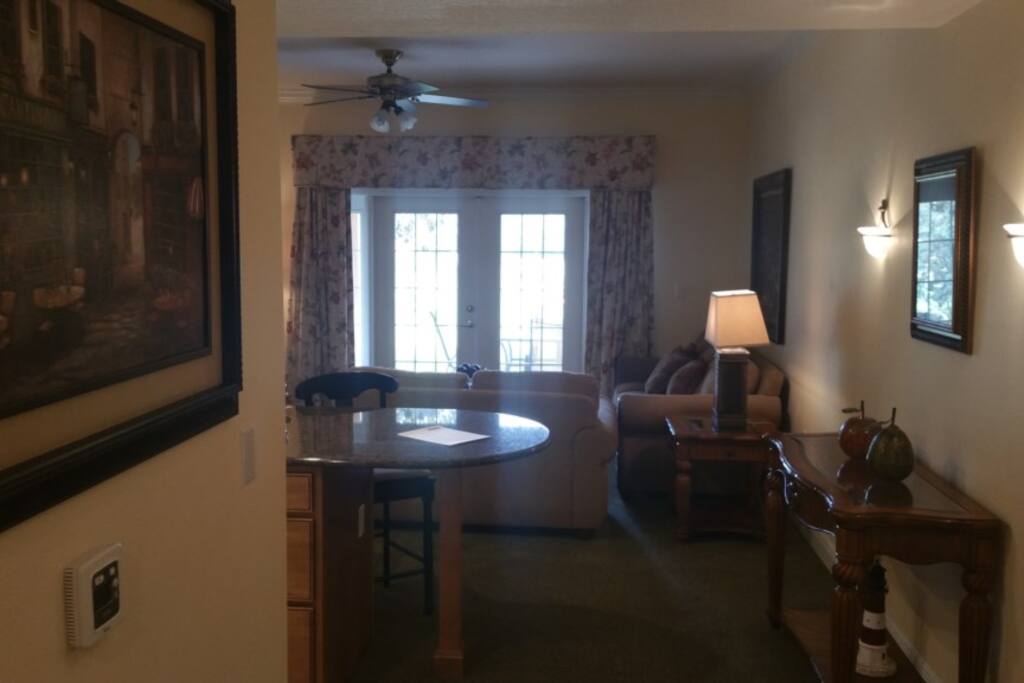 Entrance Hall