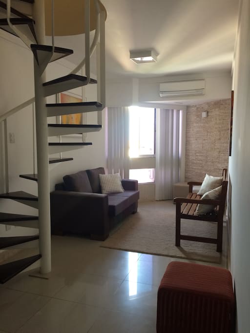 Sala climatizada