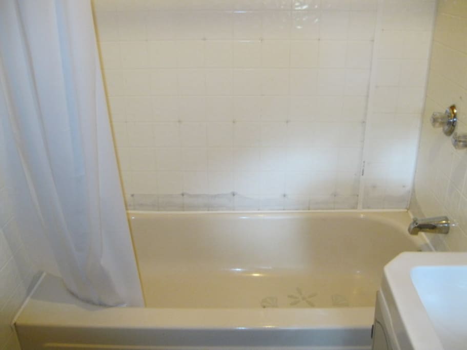 tub/shower