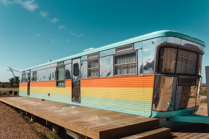 The Sands - Bed 1 - Hotel Luna Mystica