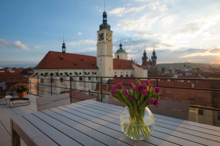 Two Bedroom Old Town Apartment with a terrace nr.3 gallery image 2
