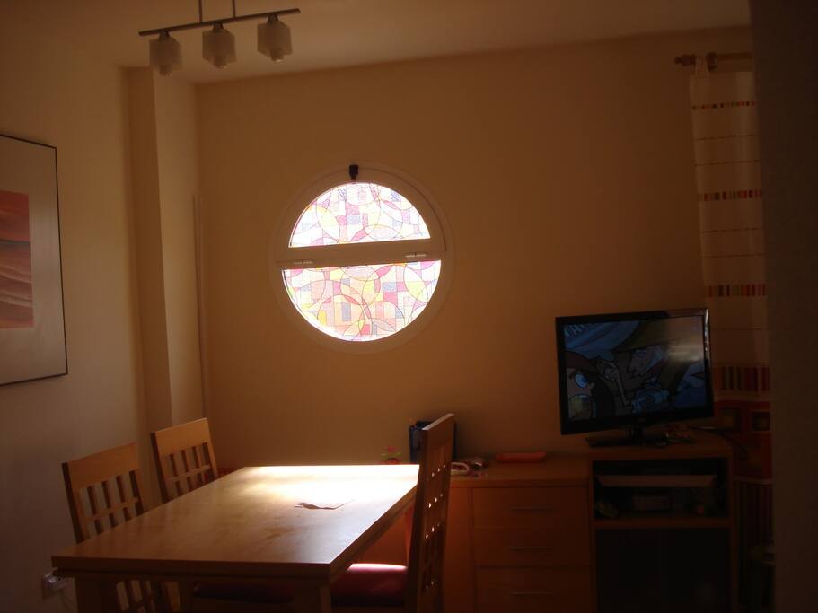 Salón comedor