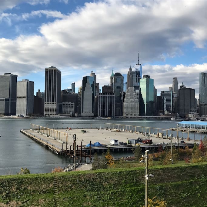 Photo of Brooklyn Bridge Park