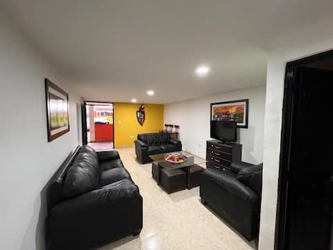 Successful Airbnb property: A perfect place to relax and recharge. in Dagua