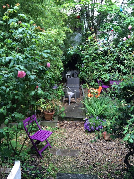 Jardin / Garden