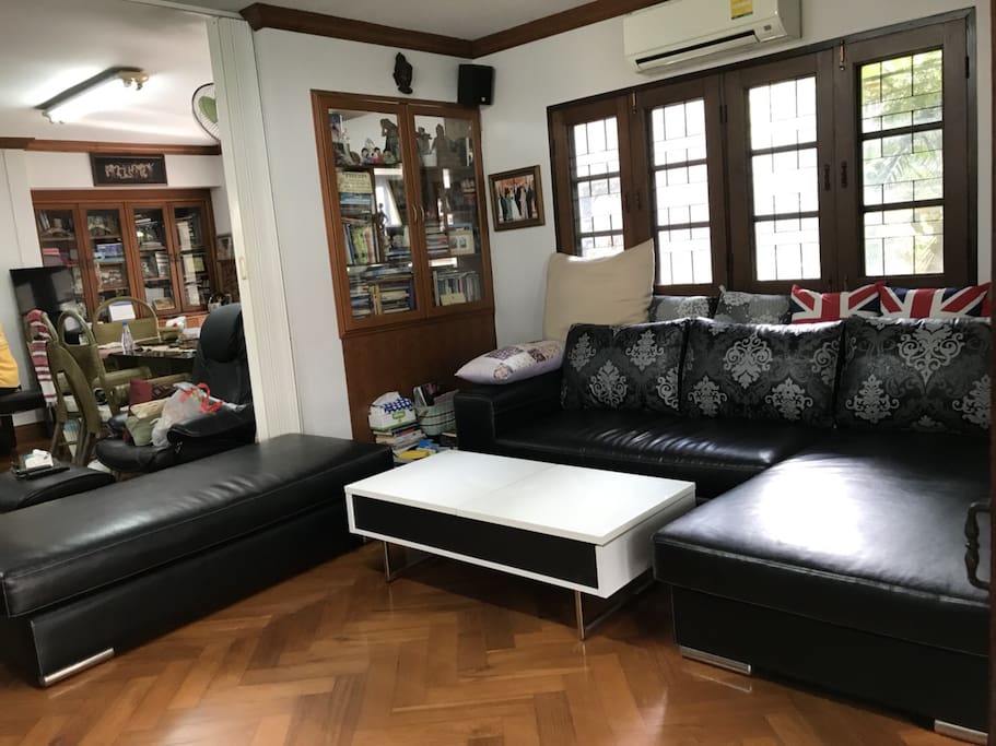 Main Living Room