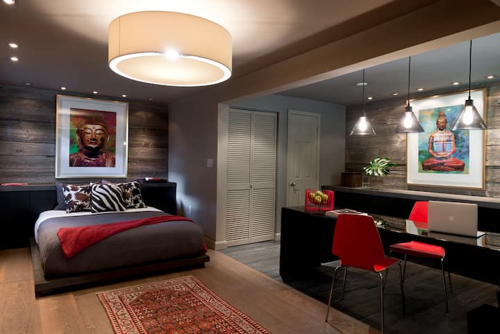 Morningside Designer Garden Suite