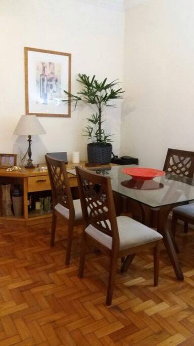 Mesa de jantar