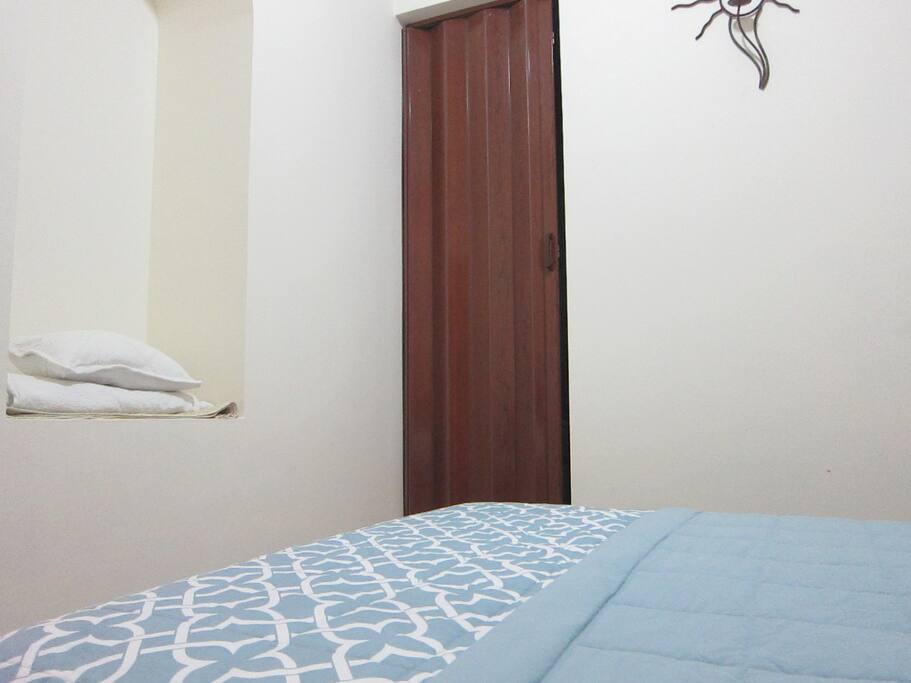 Entrada al baño
