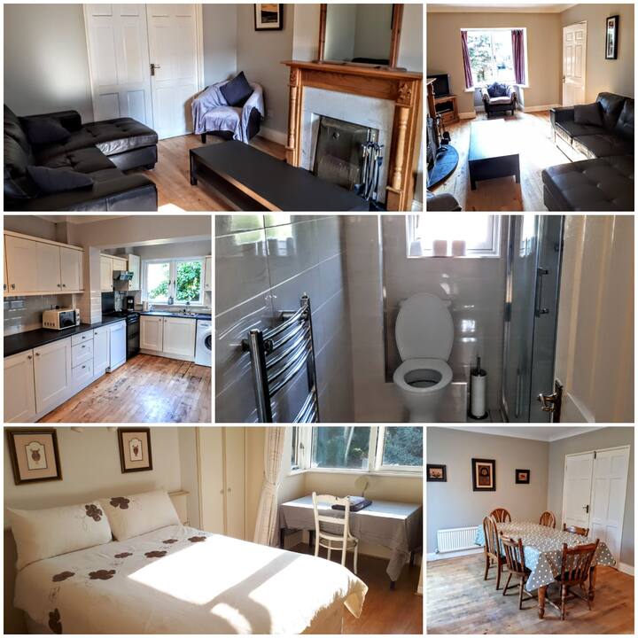 Townhouse beside UCD in quiet location Townhouses for Rent in