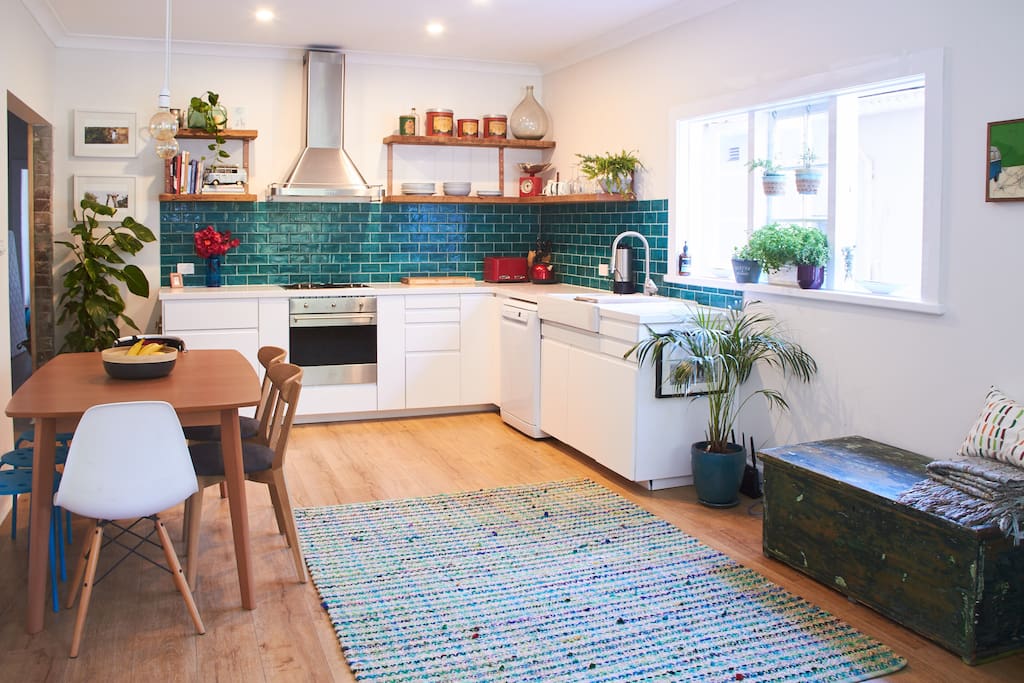 Kitchen / dinning room