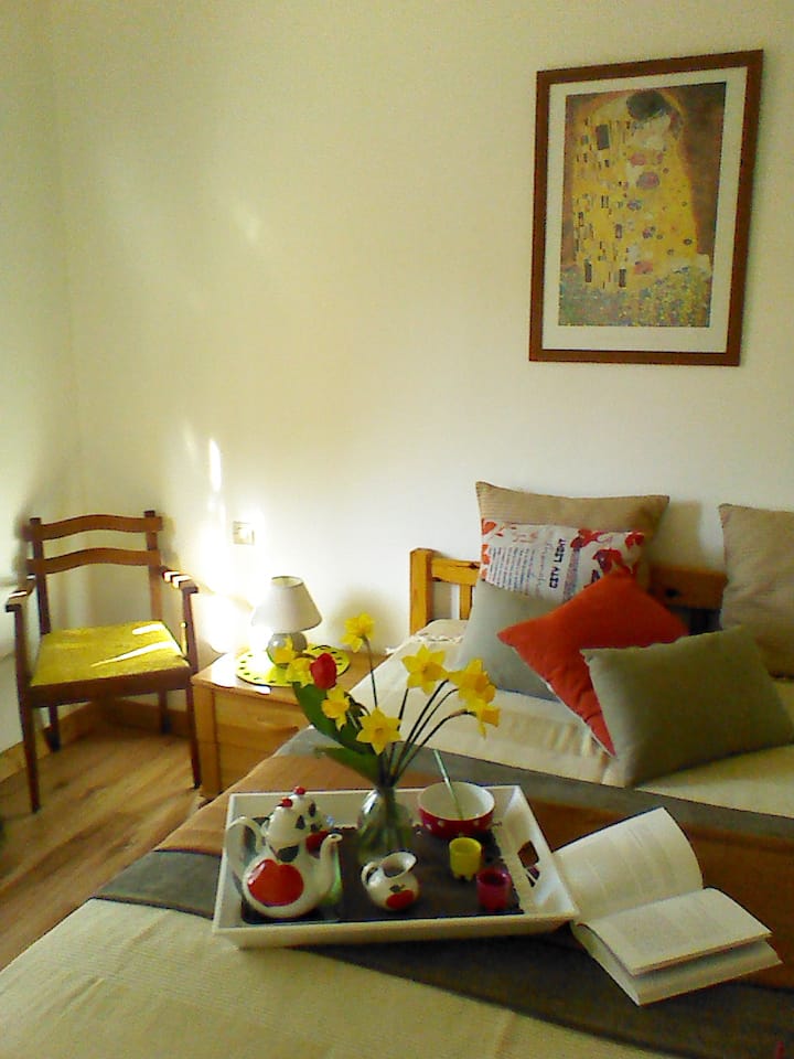 Chambre iluminado 2pers