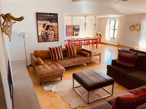 MetaModern Marfa House