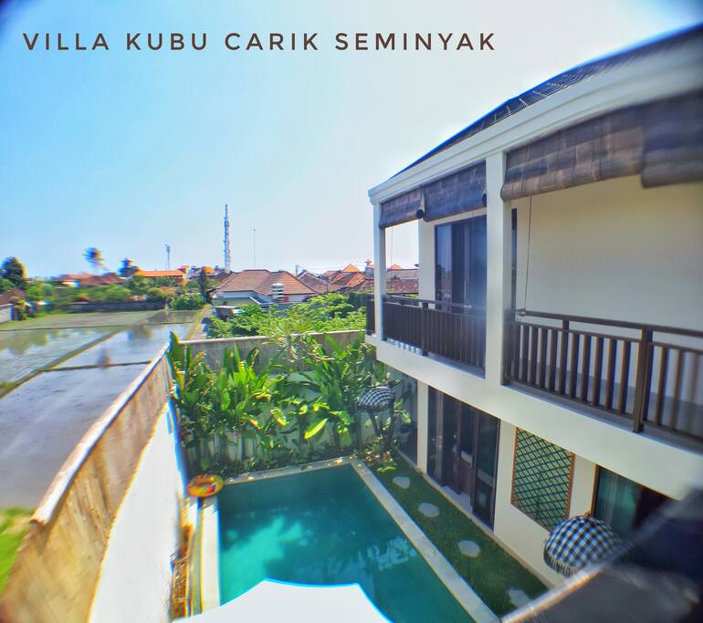 Second Floor View