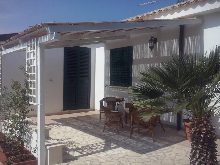 veranda