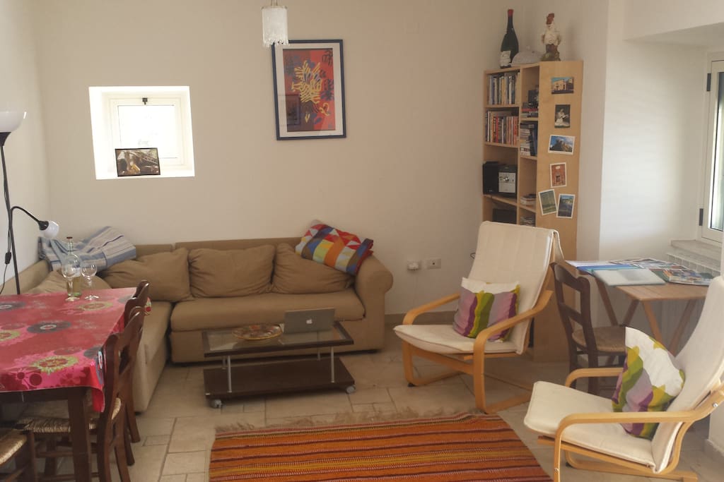 Living / dining room