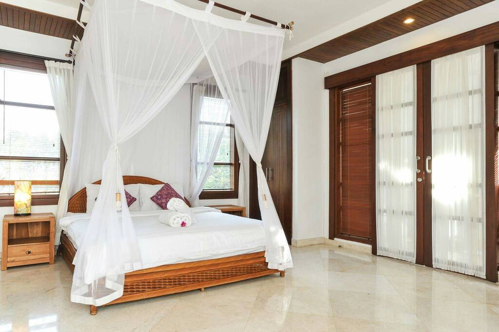 The bedroom no 1