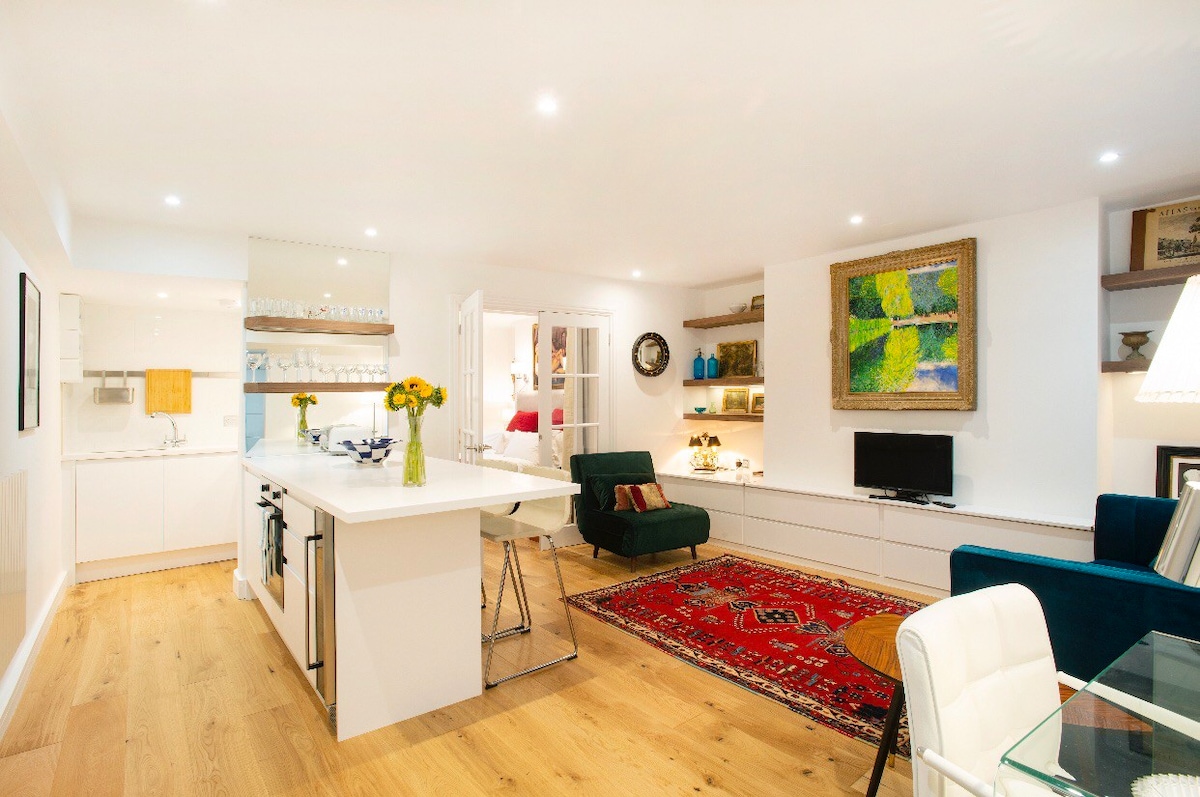 The Best Airbnbs In Notting Hill