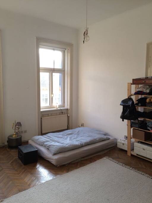 Your room!