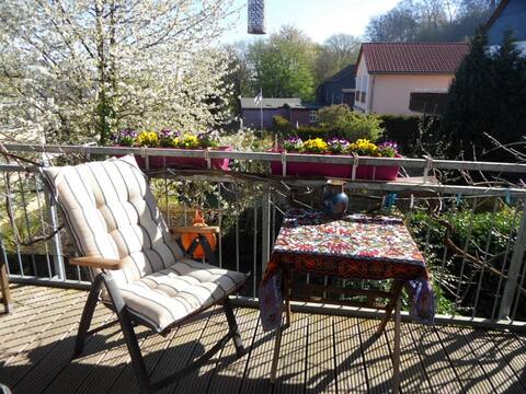 Cozy apartment, 60 sqm, near forest