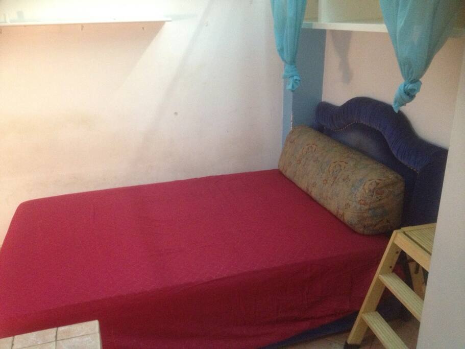 Letto alla francese