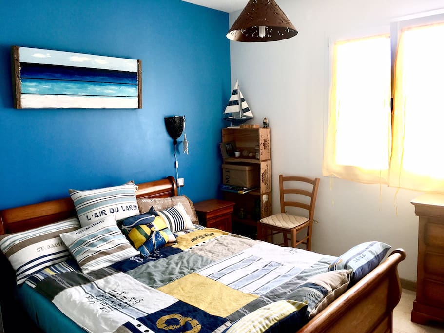 Chambre marine