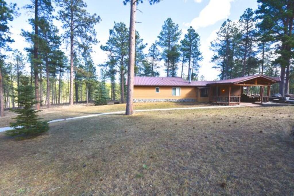 Cabin Front