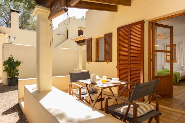 Residence Can Confort Formentera 4