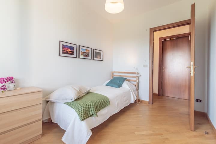 Fotoaparát „Cascine“