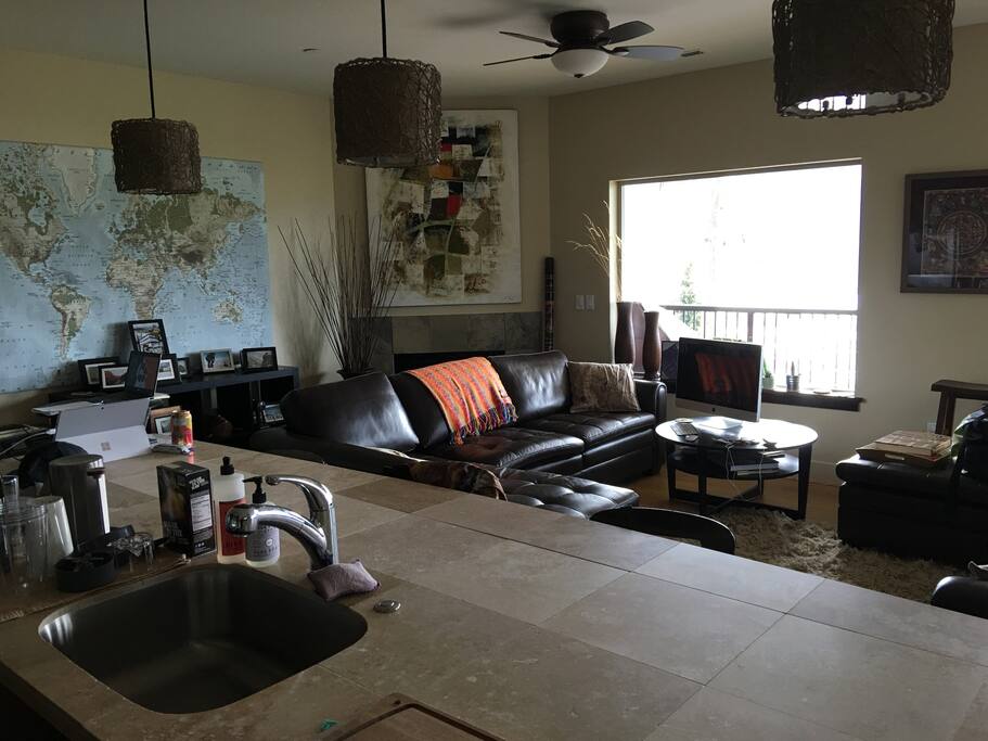 Gas Fireplace