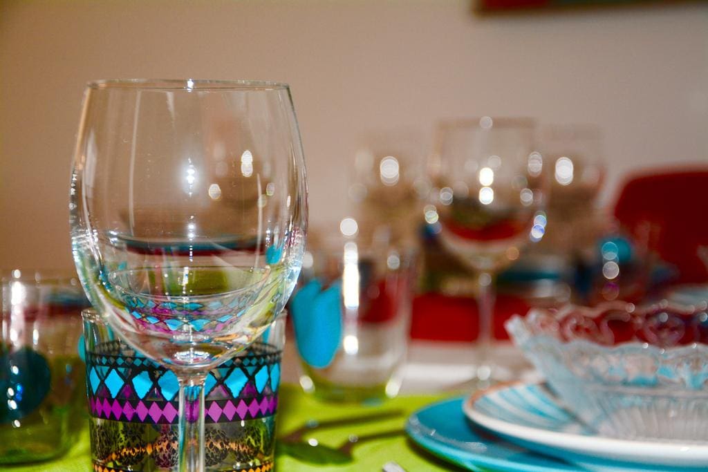 Table display